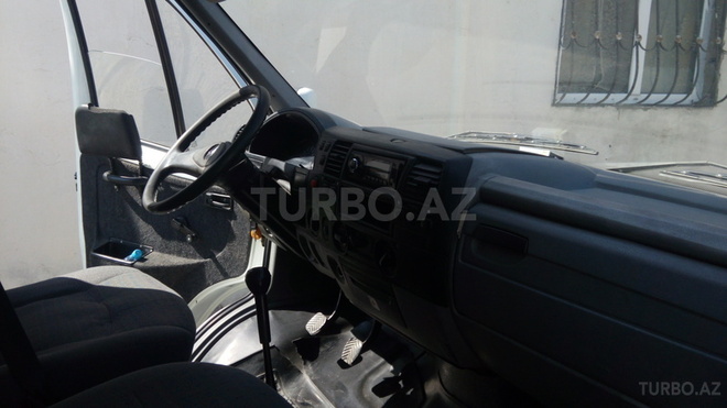GAZ 330202-740 2008, 200,000 km - 2.5 l - Bakı