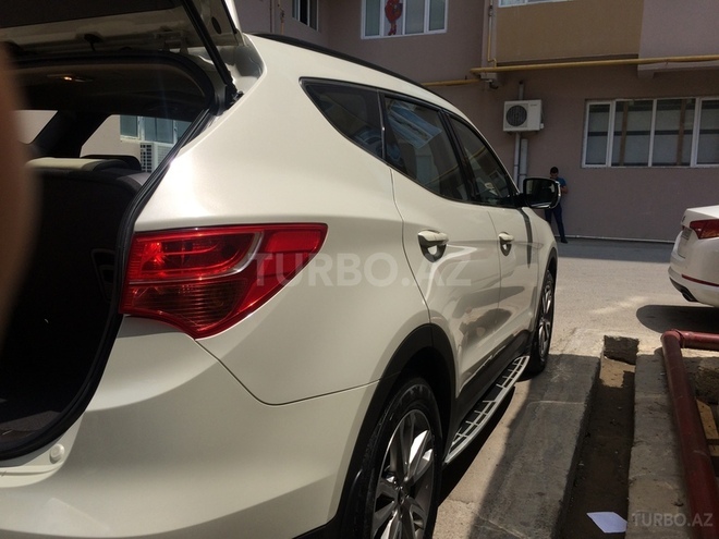 Hyundai Santa Fe 2013, 26,300 km - 2.4 l - Bakı