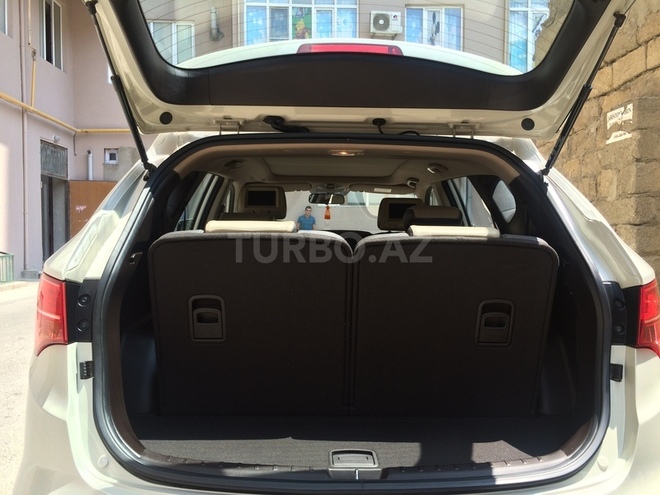 Hyundai Santa Fe 2013, 26,300 km - 2.4 l - Bakı