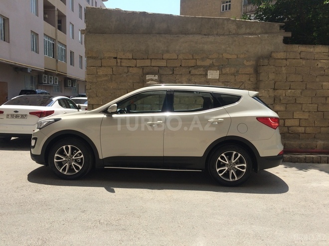 Hyundai Santa Fe 2013, 26,300 km - 2.4 l - Bakı