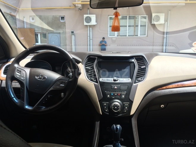 Hyundai Santa Fe 2013, 26,300 km - 2.4 l - Bakı