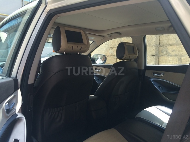 Hyundai Santa Fe 2013, 26,300 km - 2.4 l - Bakı