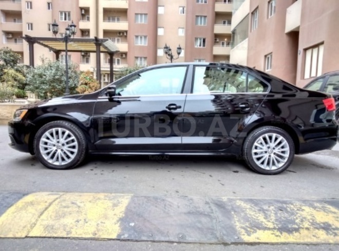 Volkswagen Jetta 2012, 60,000 km - 2.5 l - Bakı