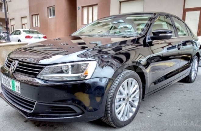 Volkswagen Jetta 2012, 60,000 km - 2.5 l - Bakı