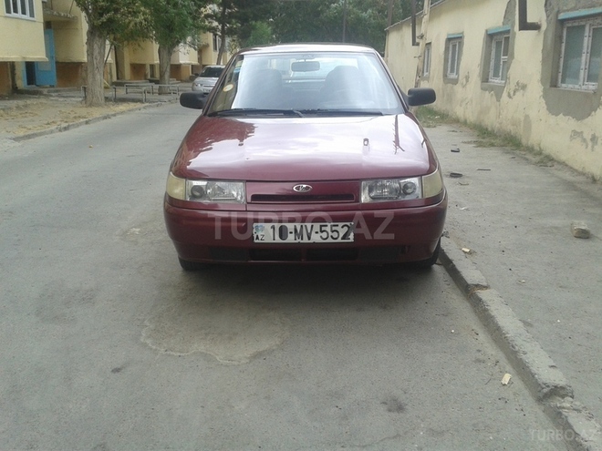 LADA (VAZ) 2110 2004, 160,000 km - 1.6 l - Bakı