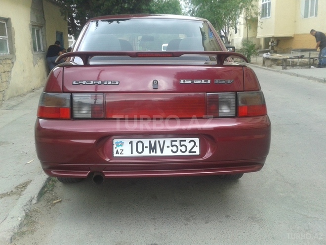 LADA (VAZ) 2110 2004, 160,000 km - 1.6 l - Bakı
