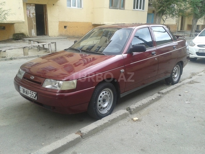 LADA (VAZ) 2110 2004, 160,000 km - 1.6 l - Bakı