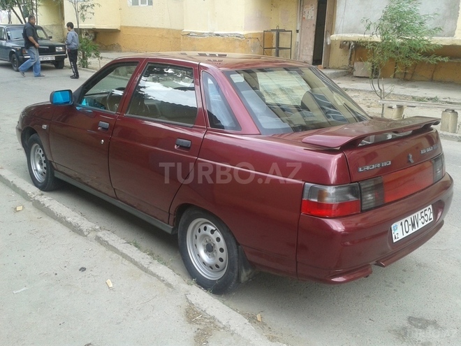 LADA (VAZ) 2110 2004, 160,000 km - 1.6 l - Bakı