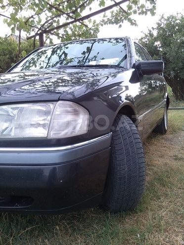 Mercedes C 180 1996, 340,100 km - 1.8 l - Bakı