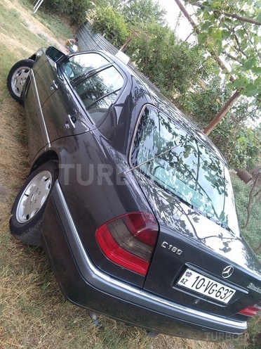 Mercedes C 180 1996, 340,100 km - 1.8 l - Bakı