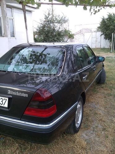 Mercedes C 180 1996, 340,100 km - 1.8 l - Bakı