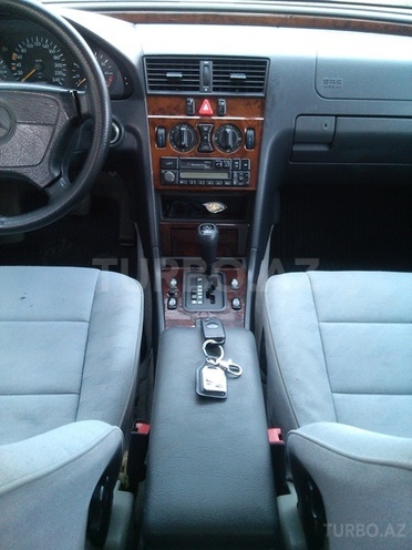 Mercedes C 180 1996, 340,100 km - 1.8 l - Bakı