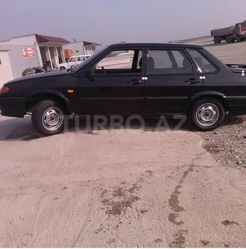 LADA (VAZ) 2115 2010, 97,000 km - 15.0 l - Bakı
