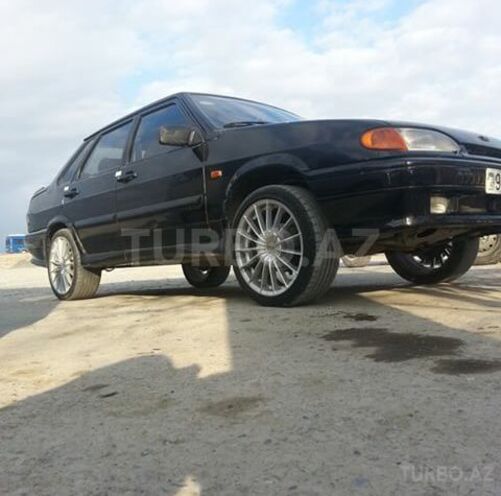 LADA (VAZ) 2115 2010, 97,000 km - 15.0 l - Bakı