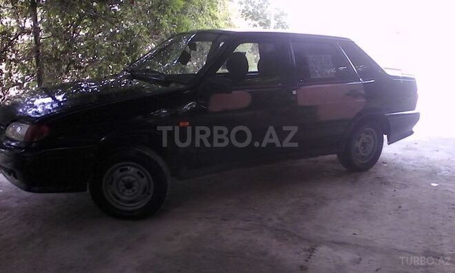 LADA (VAZ) 2115 2010, 97,000 km - 15.0 l - Bakı