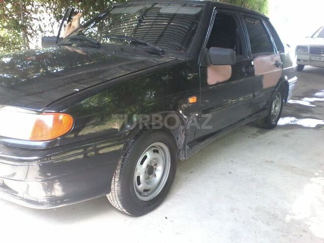 LADA (VAZ) 2115 2010, 97,000 km - 15.0 l - Bakı