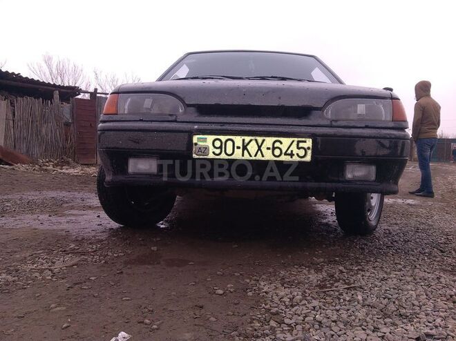 LADA (VAZ) 2115 2010, 97,000 km - 15.0 l - Bakı