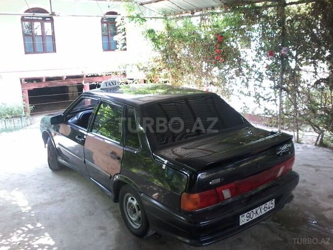 LADA (VAZ) 2115 2010, 97,000 km - 15.0 l - Bakı