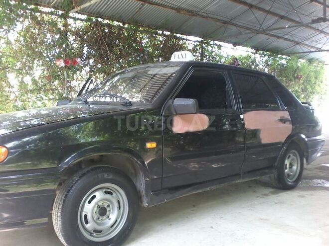 LADA (VAZ) 2115 2010, 97,000 km - 15.0 l - Bakı