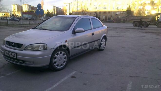 Opel Astra 1998, 290,000 km - 1.6 l - Bakı