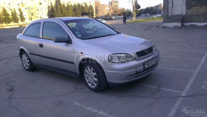 Opel Astra 1998, 290,000 km - 1.6 l - Bakı