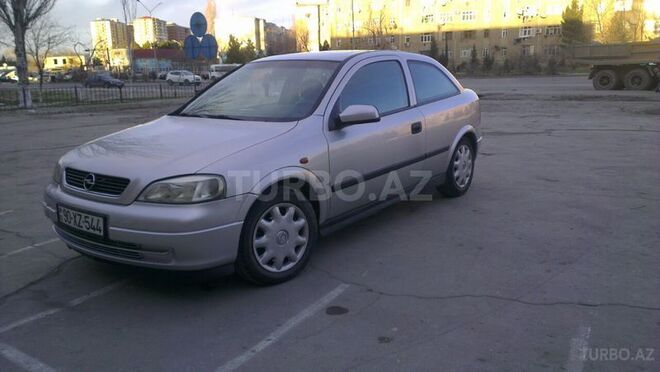 Opel Astra 1998, 290,000 km - 1.6 l - Bakı