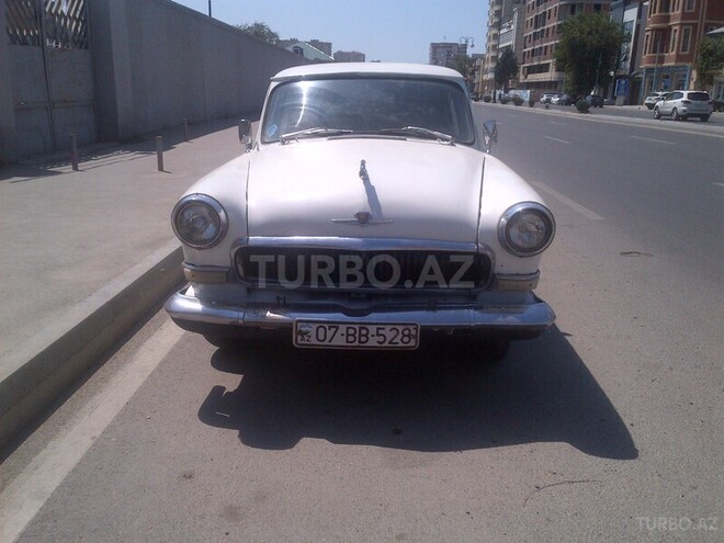 GAZ M-21 1956, 450,000 km - 2.4 l - Bakı