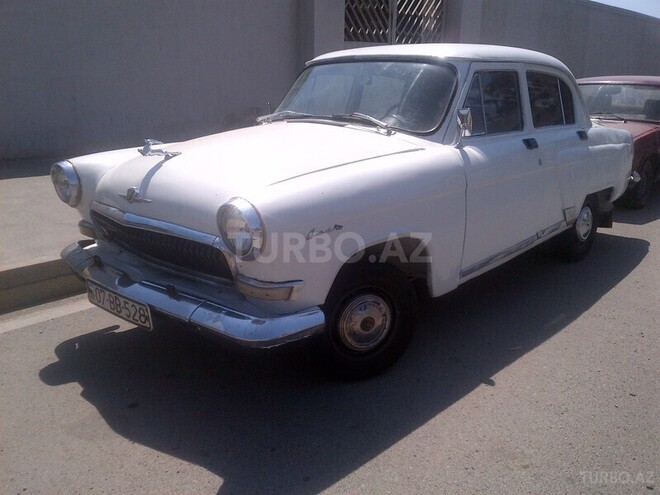 GAZ M-21 1956, 450,000 km - 2.4 l - Bakı