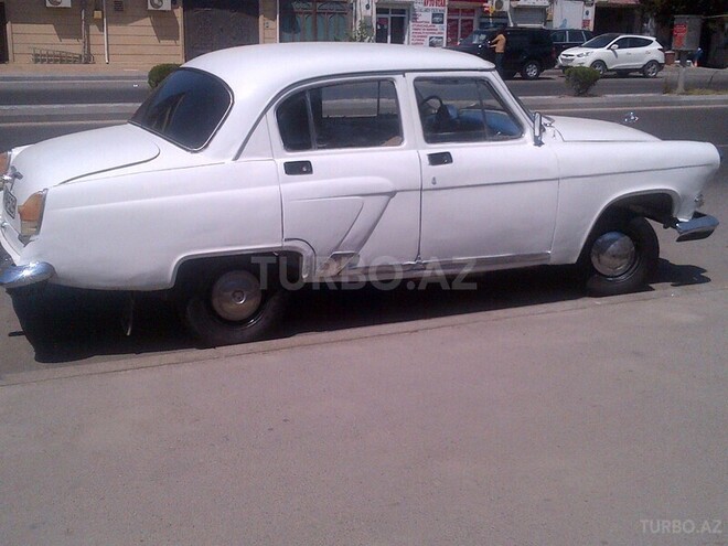 GAZ M-21 1956, 450,000 km - 2.4 l - Bakı