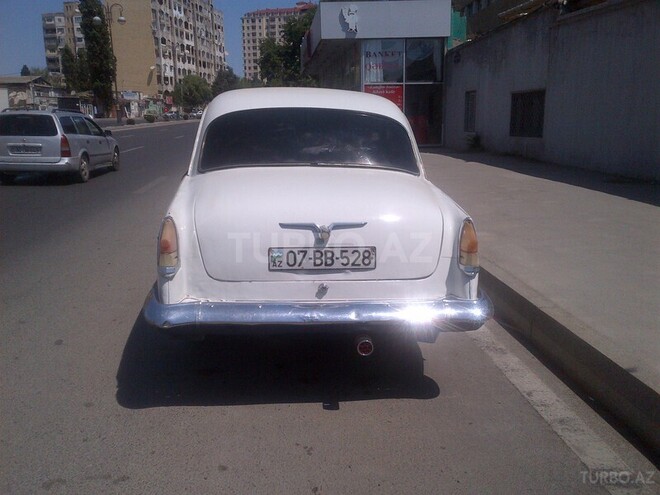 GAZ M-21 1956, 450,000 km - 2.4 l - Bakı