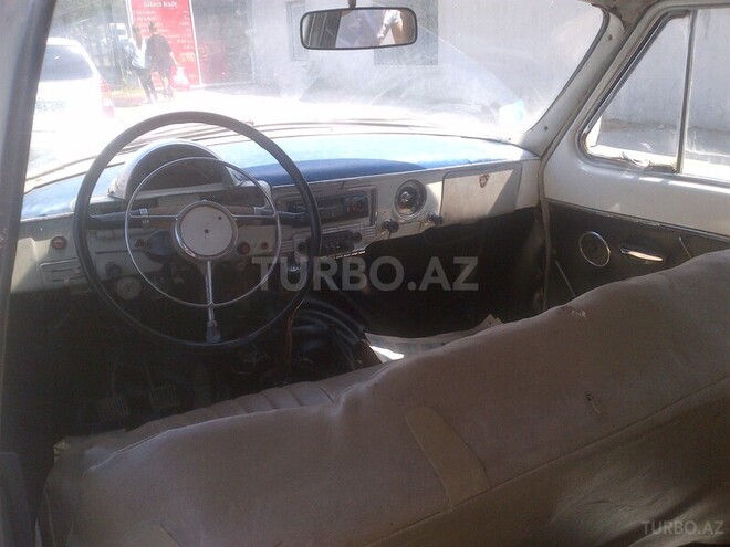 GAZ M-21 1956, 450,000 km - 2.4 l - Bakı