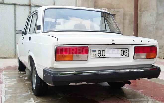 LADA (VAZ) 2107 2010, 95,000 km - 1.6 l - Bakı