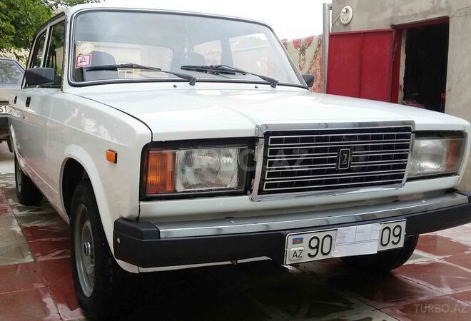 LADA (VAZ) 2107 2010, 95,000 km - 1.6 l - Bakı