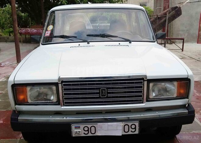LADA (VAZ) 2107 2010, 95,000 km - 1.6 l - Bakı