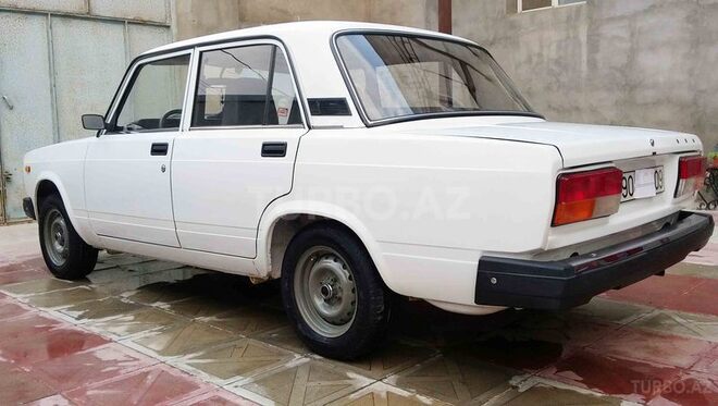 LADA (VAZ) 2107 2010, 95,000 km - 1.6 l - Bakı