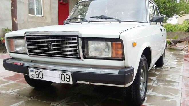 LADA (VAZ) 2107 2010, 95,000 km - 1.6 l - Bakı