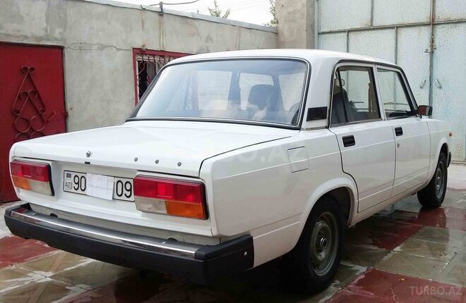 LADA (VAZ) 2107 2010, 95,000 km - 1.6 l - Bakı