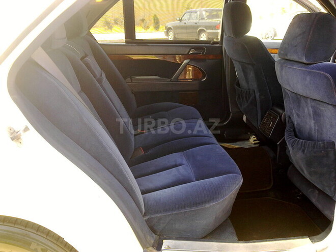 Mercedes S 500 1992, 345,000 km - 5.0 л - Bakı