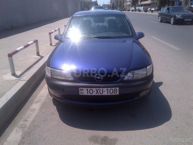 Opel Vectra 1997, 240,000 km - 1.8 l - Bakı
