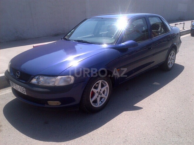 Opel Vectra 1997, 240,000 km - 1.8 l - Bakı