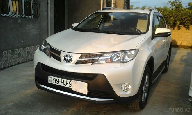 Toyota RAV4 2014, 37,100 km - 2.0 л - Bakı