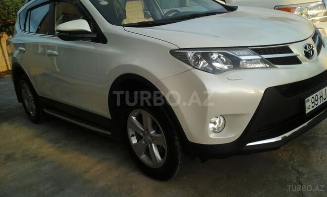 Toyota RAV4 2014, 37,100 km - 2.0 л - Bakı
