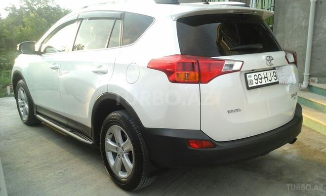 Toyota RAV4 2014, 37,100 km - 2.0 л - Bakı