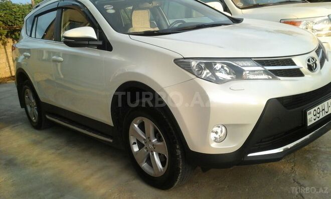Toyota RAV4 2014, 37,100 km - 2.0 л - Bakı
