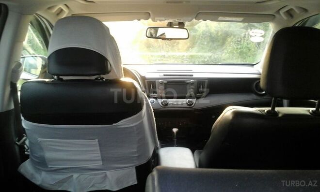 Toyota RAV4 2014, 37,100 km - 2.0 л - Bakı