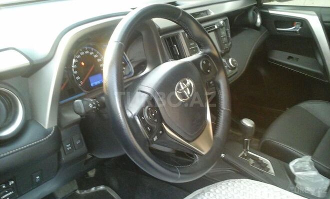 Toyota RAV4 2014, 37,100 km - 2.0 л - Bakı