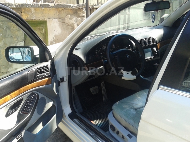 BMW 520 1996, 301,500 km - 2.0 l - Bakı