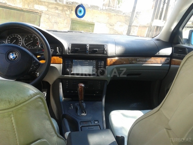 BMW 520 1996, 301,500 km - 2.0 l - Bakı