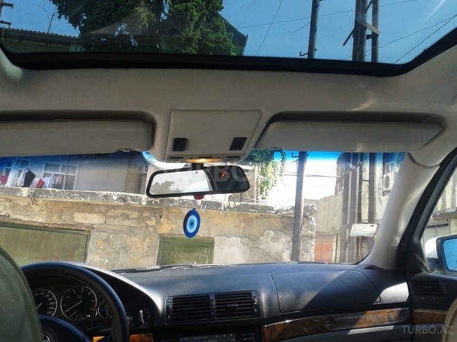 BMW 520 1996, 301,500 km - 2.0 l - Bakı