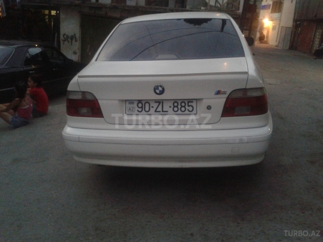 BMW 520 1996, 301,500 km - 2.0 l - Bakı